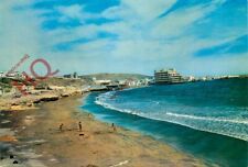 Pocztówka ze zdjęciem: Teneryfa, plaża Medano z Grand Hotel na sprzedaż  Wysyłka do Poland