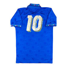 Maglia italia diadora usato  Palermo