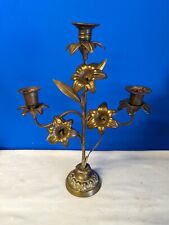 Antique french brass for sale  STANFORD-LE-HOPE