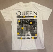 Queen shirt freddie for sale  SOUTHAMPTON