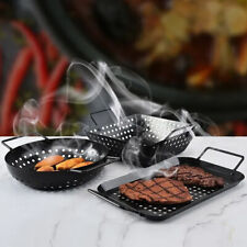 Bbq grill tray for sale  UK