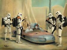 Star wars art for sale  Maywood