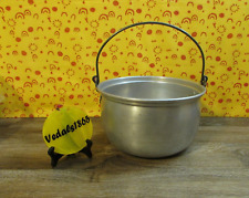 Vintage aluminum stockpot for sale  Shipping to Ireland