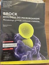 libro microbiologia usato  Buccino