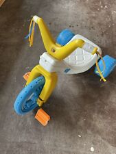 Vintage plastic toddler for sale  Bellbrook