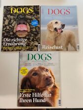 Dogs hunde magazin gebraucht kaufen  Hamburg