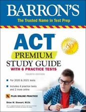Act premium study for sale  Arlington