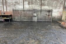 Palisade gates for sale  STOCKTON-ON-TEES