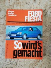 Buch reparaturanleitung ford gebraucht kaufen  Hirschberg