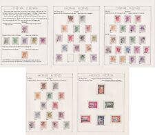 hong kong stamps for sale  HAVANT