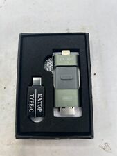 Used, (QTY 1) EATOP USB 3.0 Flash Drive 1TB Dark green *FAST Shipping for sale  Shipping to South Africa