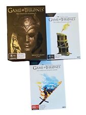 Game of Thrones: Temporadas 1-7 (Box Set, DVD, 2017) Região 4 - 34 Discos Muito Bom Estado, usado comprar usado  Enviando para Brazil