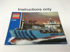 Instructions lego 10152 for sale  USA