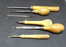 Ciseaux bois outils d'occasion  Château-la-Vallière