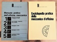 Ingegneria manuale pratico usato  Palermo
