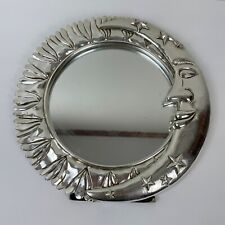 Espelho de parede ou tampo de mesa vintage Celestial Moon Accent 13" comprar usado  Enviando para Brazil
