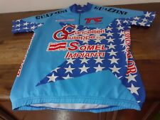 Maglia shirt ciclismo usato  Savona