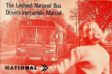 Leyland national bus for sale  WALSALL