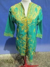 Robe coton marocaine d'occasion  France