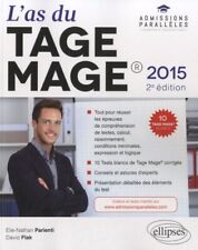Tage mage 2015 d'occasion  France