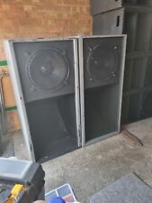 bass bins dj equipment for sale  STEVENAGE