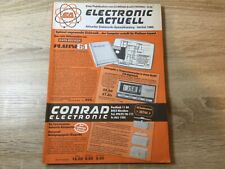 Conrad electronic aktueller gebraucht kaufen  Weilrod