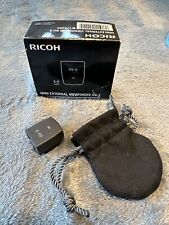 Ricoh mini external for sale  KENDAL