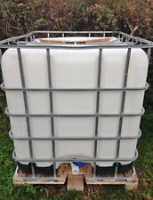 plastic water storage tanks for sale  DORCHESTER