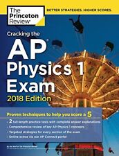 Cracking physics exam for sale  USA