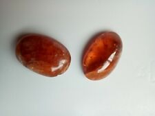 Two orange topaz usato  Roma