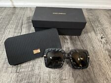 Gafas de sol para mujer Dolce Gabbana DG6111 504/8G con estuche y caja segunda mano  Embacar hacia Mexico