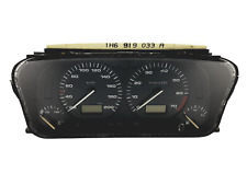 Zestaw wskaźników prędkościomierza VW Golf MK3 1H6919033A 51725 na sprzedaż  PL
