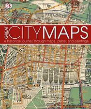 Great city maps for sale  USA