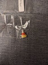 Candy corn charm for sale  CLYDEBANK