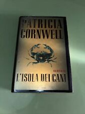 Patricia cornwell isola usato  Torella Del Sannio