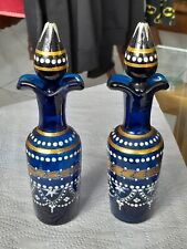Antique pair bohemian for sale  CHICHESTER