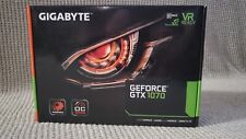 Gigabyte Nvidia GeForce GTX 1070 GPU graphics card - Windforce OC for sale  Shipping to South Africa