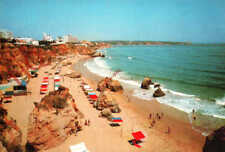 Cartão postal fotográfico - Portimão, Praia Da Rocha comprar usado  Enviando para Brazil