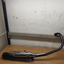 Yamaha ybr125 exhaust for sale  NEWTOWN