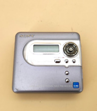 Sony mini disc d'occasion  France