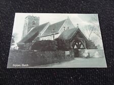 Felpham church postcard for sale  ANSTRUTHER