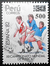 Peru pérou 1983 d'occasion  Paris III