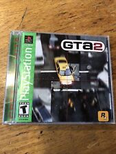 Play Station Grand Theft Auto 2 - Completo buen estado segunda mano  Embacar hacia Argentina