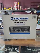 Pioneer keh p5200 for sale  Milan