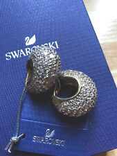 Swarovski hrringe clips gebraucht kaufen  Altstadt