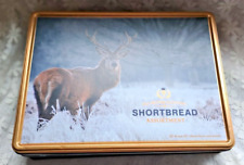 Scottish shortbread stag for sale  ASHFORD
