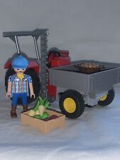 Playmobil country fermier d'occasion  Gelles