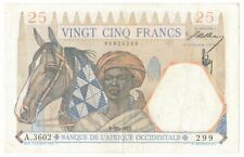 Francs banque afrique usato  Pignataro Maggiore