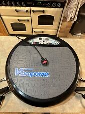 Vibrapower disc boxed for sale  STOKE-ON-TRENT