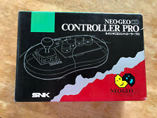 SNK Neo Geo AES Advanced Controller Pro bastão arcade verificado na caixa comprar usado  Enviando para Brazil